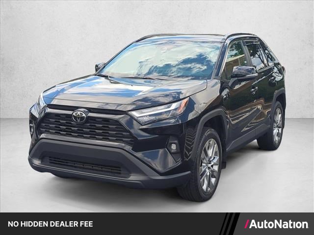 Certified 2024 Toyota RAV4 XLE Premium w/ Weather Package