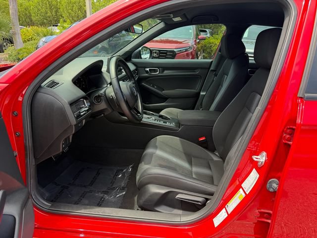 Certified 2024 Honda Civic Sport image 8