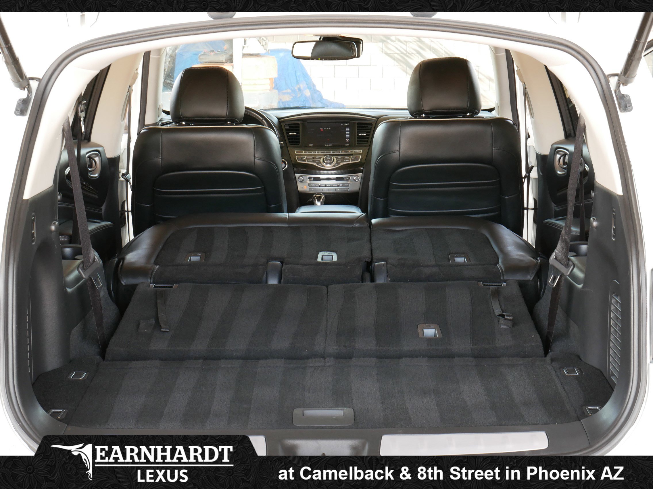 Used 2020 INFINITI QX60 Luxe w/ Essential Package FWD image 27