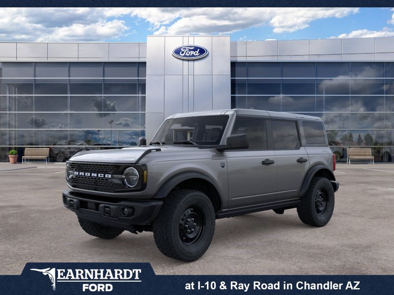 New 2026 Ford Bronco Big Bend w/ Black Diamond Package