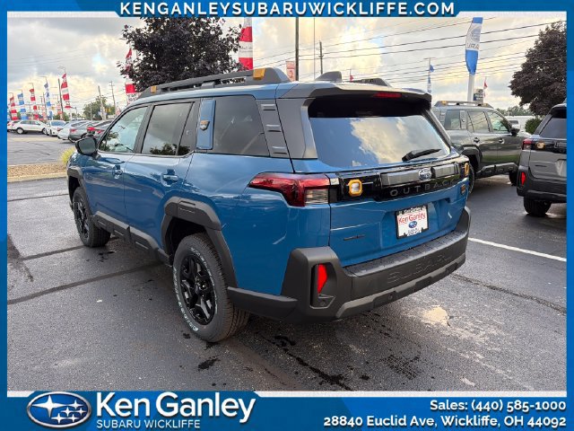 New 2026 Subaru Outback Wilderness AWD/4WD image 7