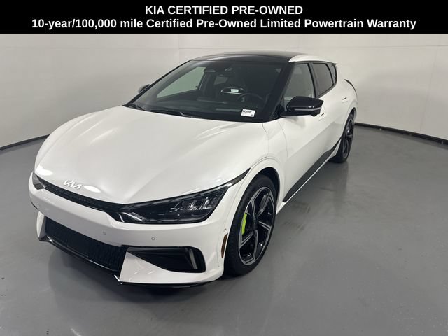 Certified 2024 Kia EV6 GT AWD/4WD image 23