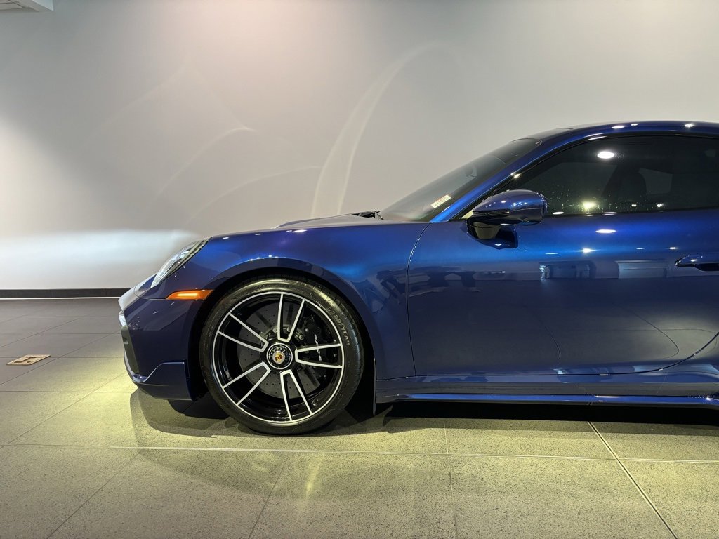 Certified 2025 Porsche 911 Turbo S image 39