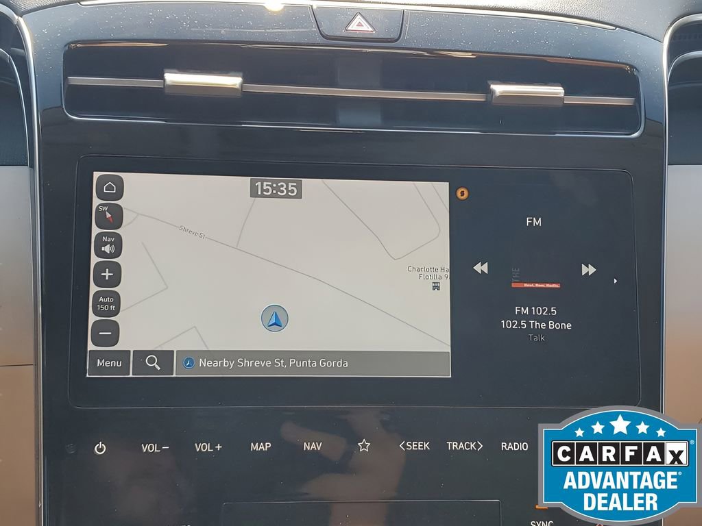 Used 2024 Hyundai Tucson SEL w/ Convenience Package image 35