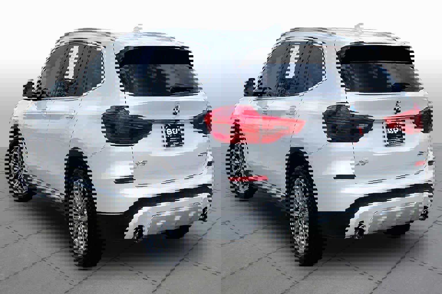 Used 2019 BMW X3 sDrive30i w/ Driving Assistance Package image 11