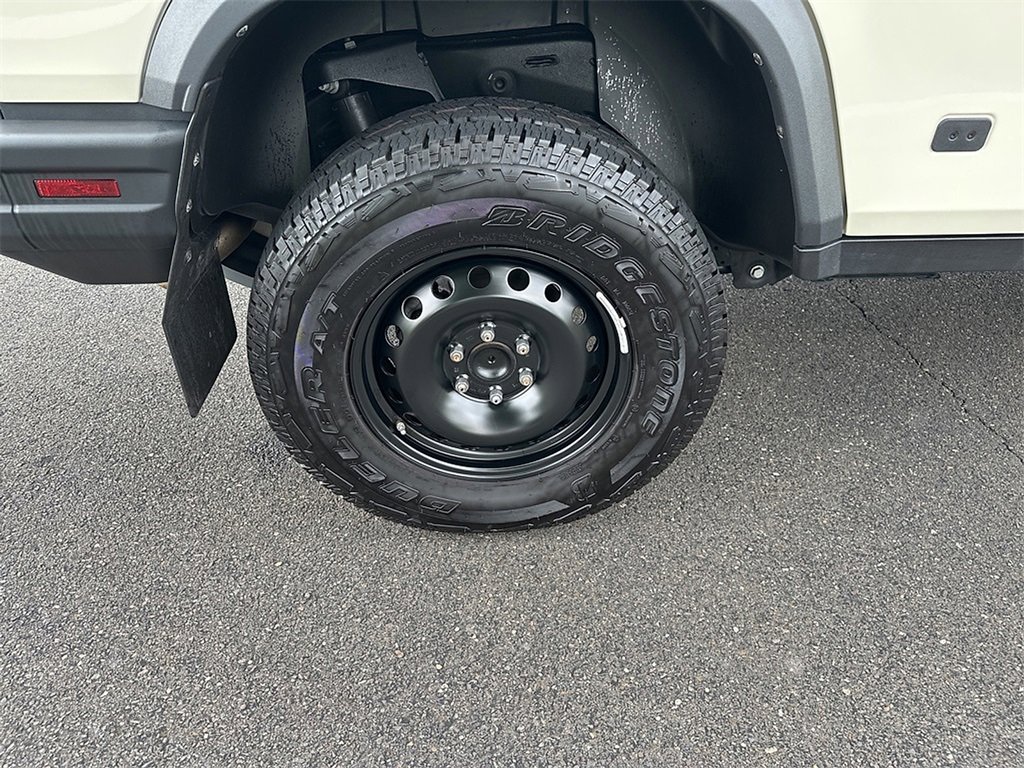 New 2024 INEOS Grenadier image 33