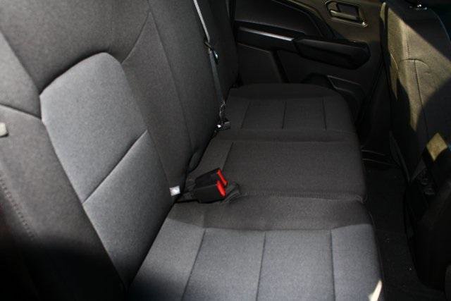 New 2026 Chevrolet Colorado W/T w/ WT Custom Package image 7