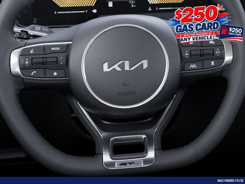 New 2026 Kia K5 GT-Line w/ GT-Line Premium Package FWD image 22