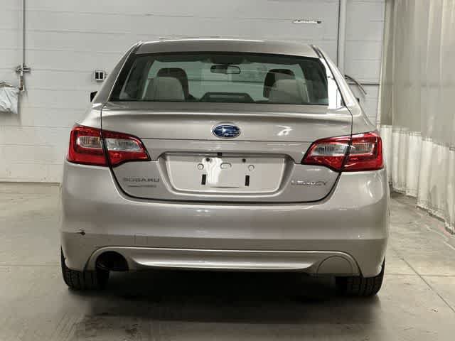 Used 2015 Subaru Legacy 2.5i AWD/4WD image 4