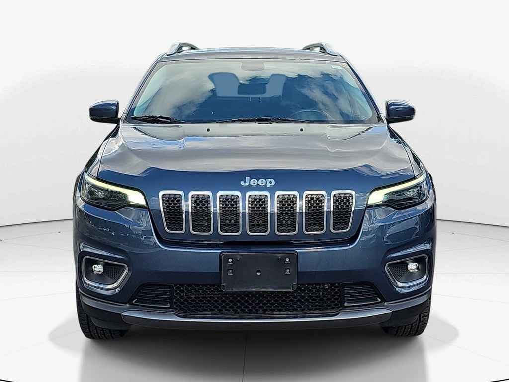Used 2019 Jeep Cherokee Limited AWD/4WD image 12