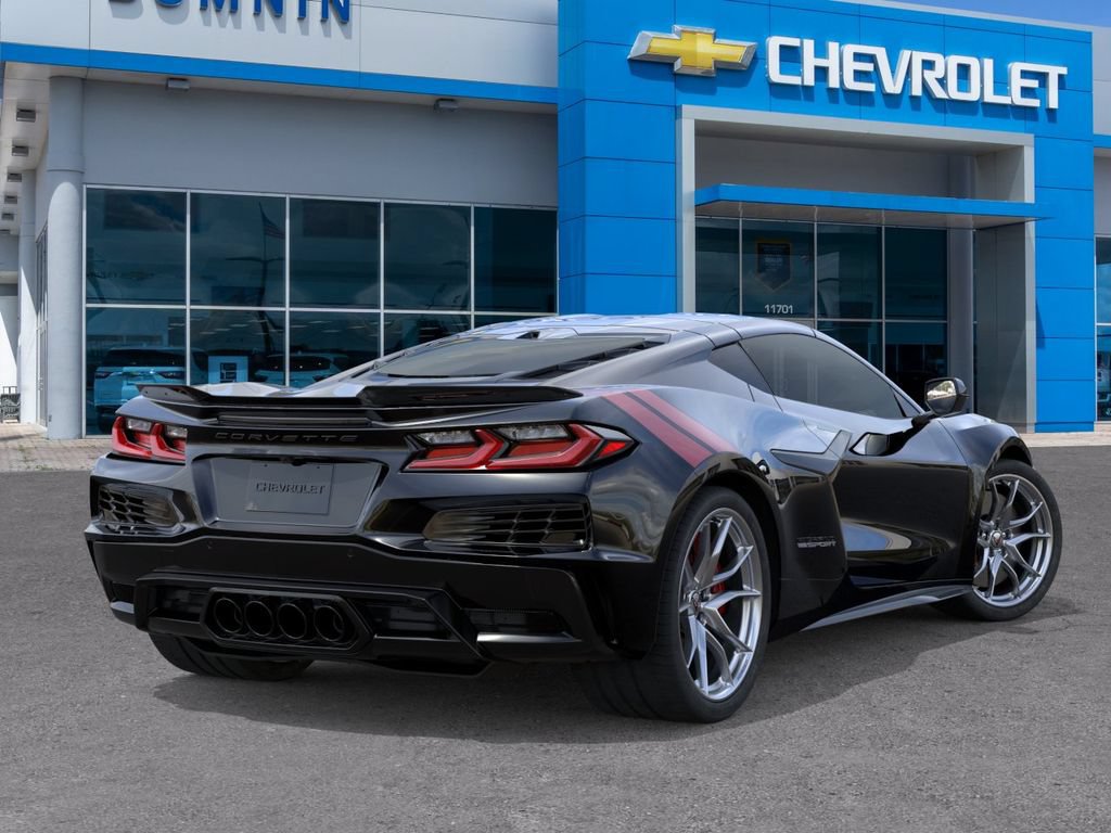 New 2027 Chevrolet Corvette Grand Sport RWD image 5