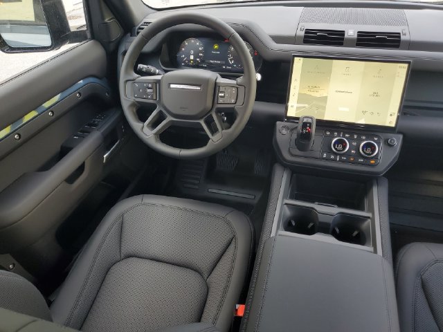 New 2026 Land Rover Defender 110 S AWD/4WD image 14