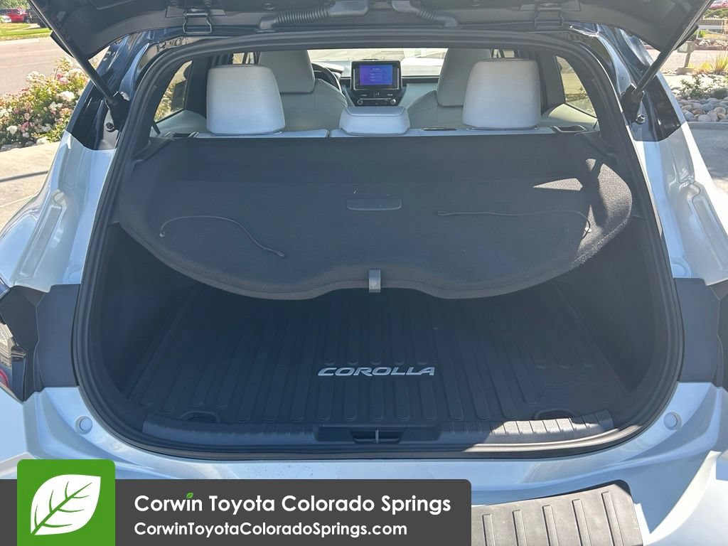 New 2026 Toyota Corolla XSE FWD image 27