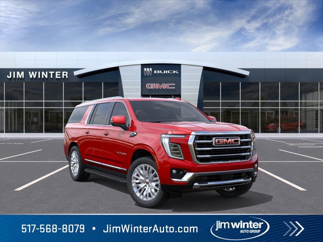 New 2027 GMC Yukon XL Elevation AWD/4WD image 1