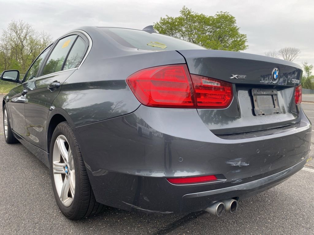 Used 2015 BMW 328i xDrive Sedan AWD/4WD image 3