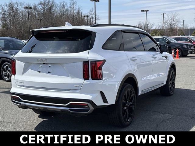 Used 2023 Kia Sorento SX video 2