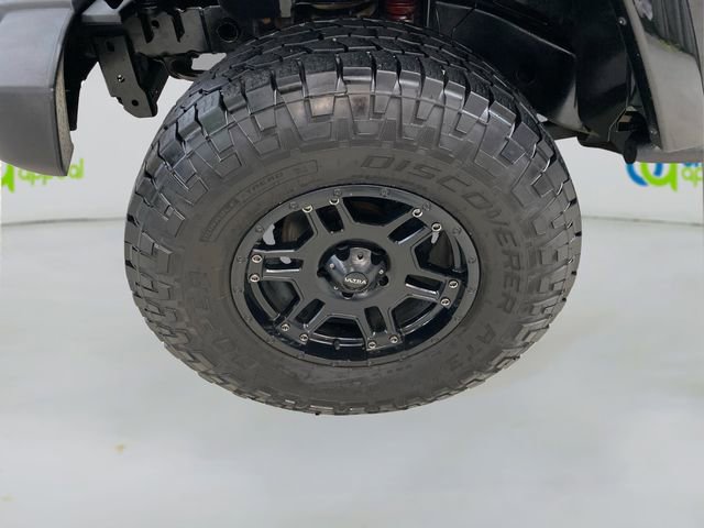 Used 2015 Jeep Wrangler Unlimited Sahara image 19