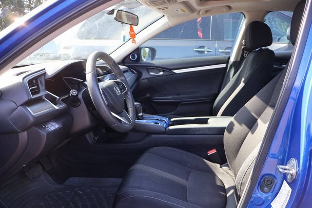 Used 2016 Honda Civic EX image 10