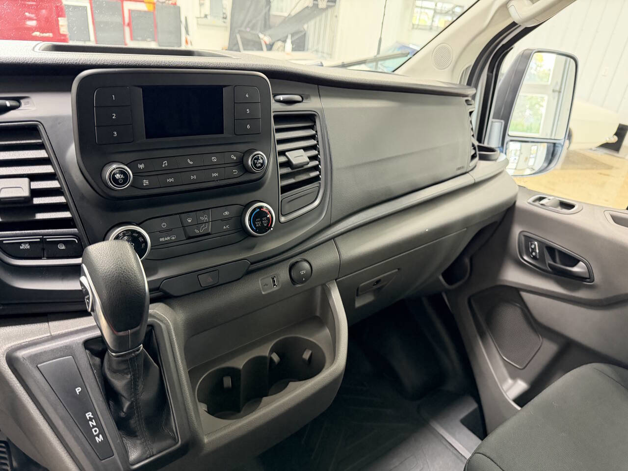 Used 2024 Ford Transit 250 Low Roof w/ Exterior Upgrade Package image 13