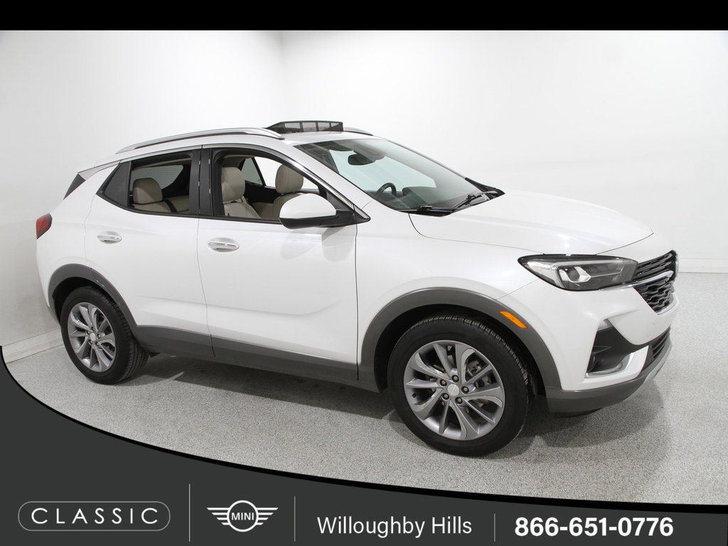 Used 2023 Buick Encore GX Essence w/ Experience Buick Package