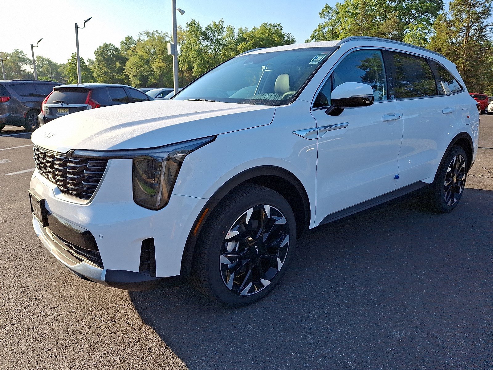 New 2026 Kia Sorento EX image 3