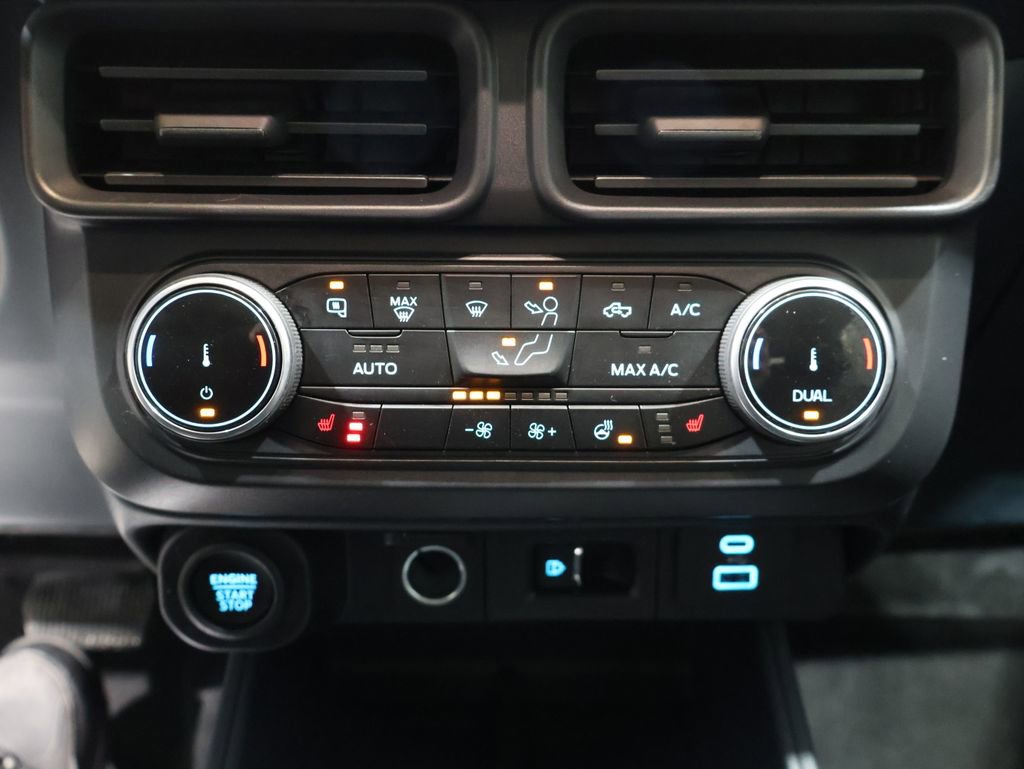 Used 2024 Ford Maverick Lariat w/ Black Appearance Package image 58