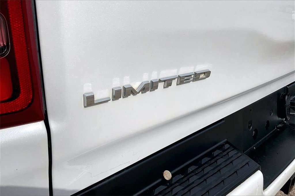 Used 2020 RAM 1500 Limited image 21