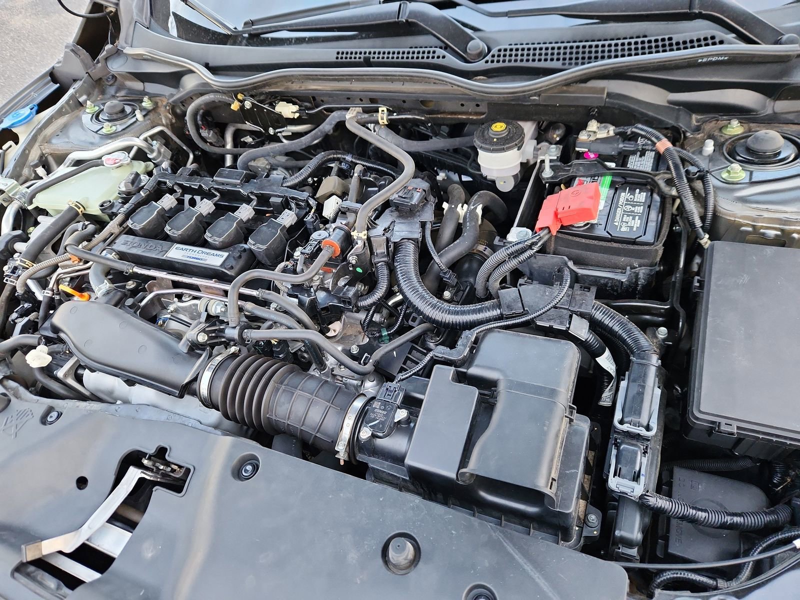 Used 2019 Honda Civic EX image 17