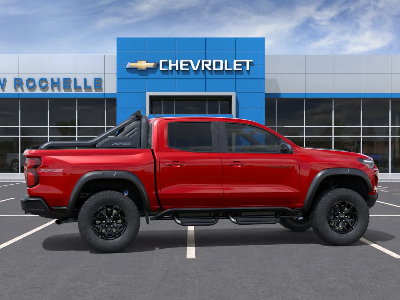 New 2026 Chevrolet Colorado ZR2 w/ Midnight Edition AWD/4WD image 5