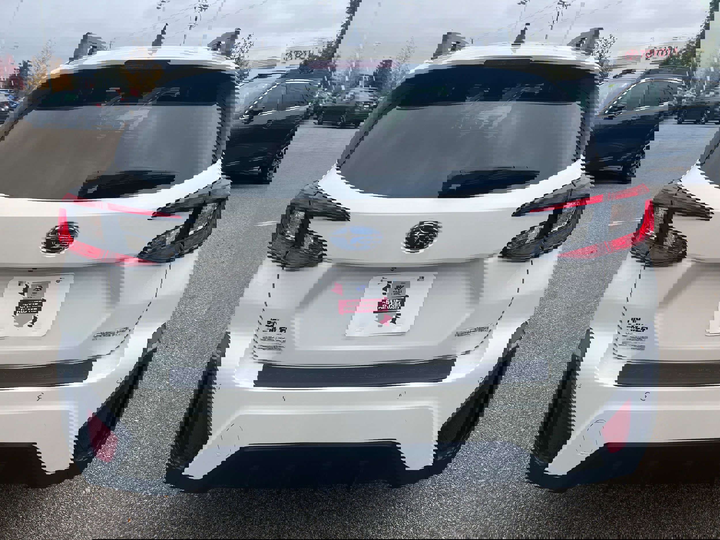 Certified 2024 Subaru Crosstrek 2.5i Limited image 6