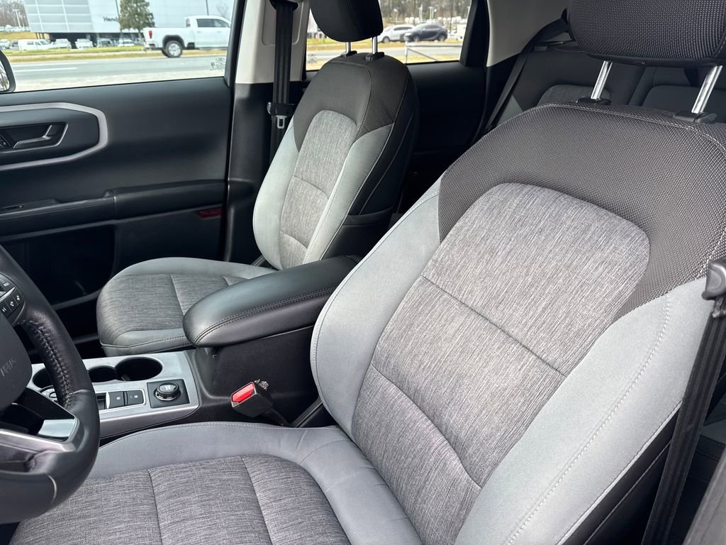 Used 2021 Ford Bronco Sport Big Bend w/ Big Bend Package (96B) image 11