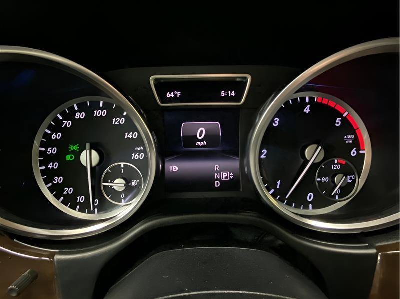 Used 2015 Mercedes-Benz ML 250 BlueTEC 4MATIC w/ Premium 1 Package image 19