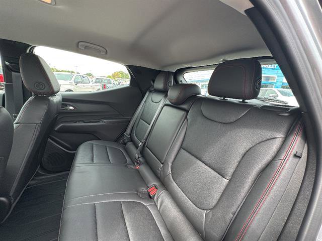 New 2027 Chevrolet Bolt RS FWD image 13