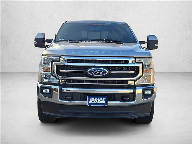 Used 2022 Ford F250 Lariat w/ Lariat Ultimate Package AWD/4WD image 2