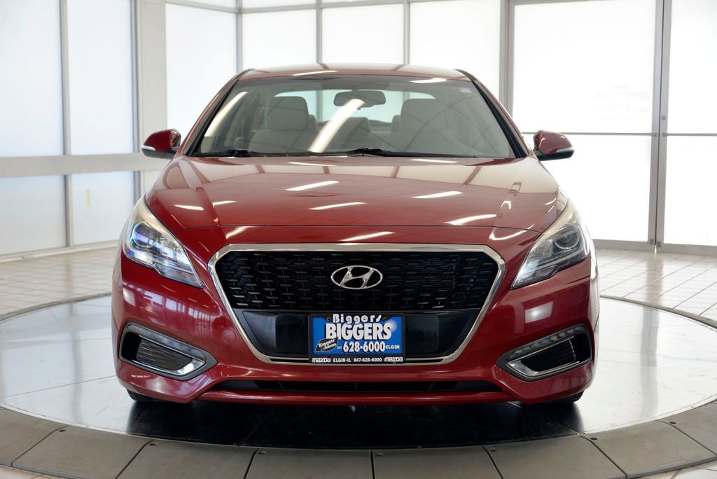 Used 2016 Hyundai Sonata SE FWD image 3