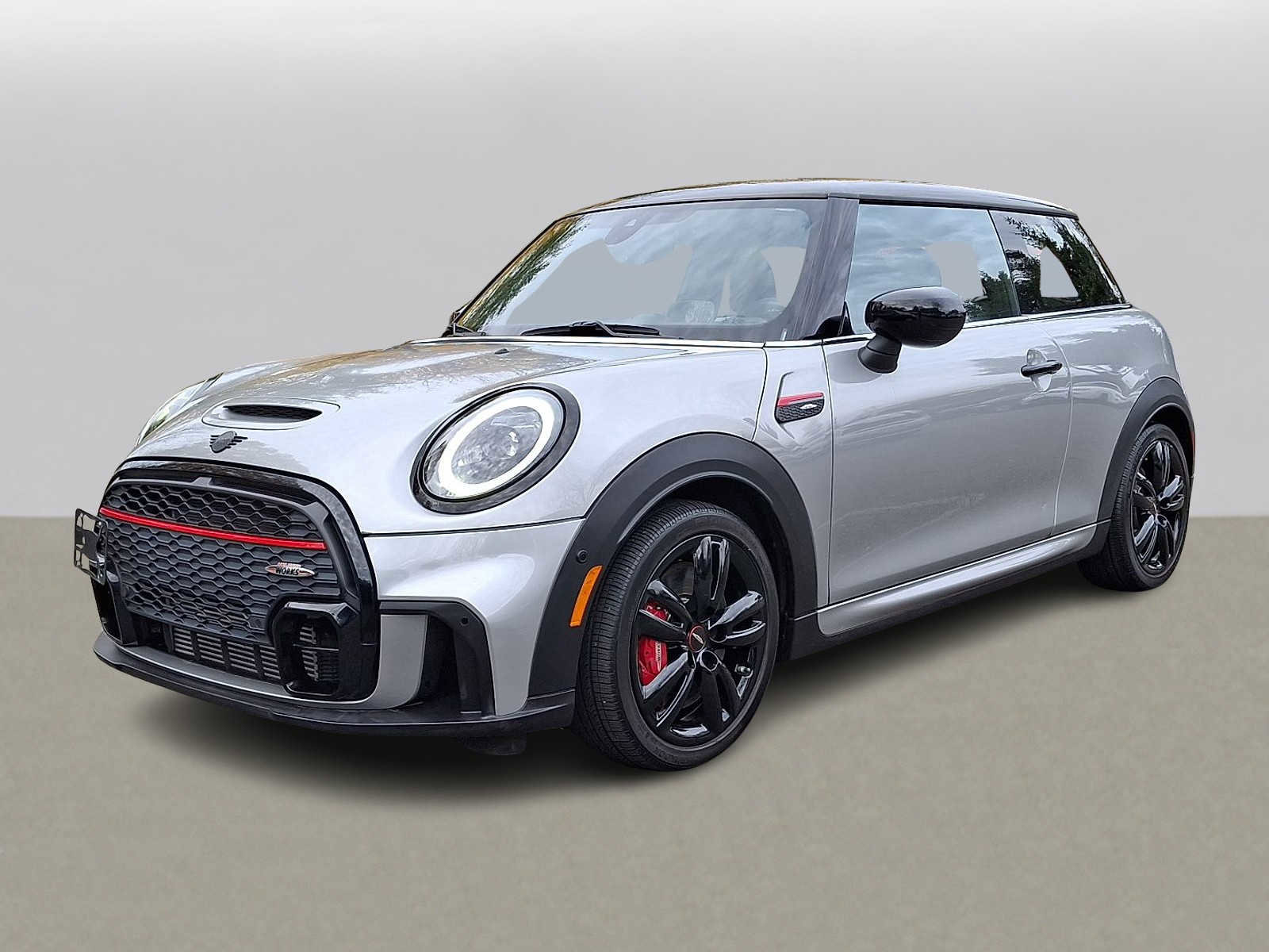 Certified 2023 MINI Cooper John Cooper Works w/ Driver Assistance Package image 1