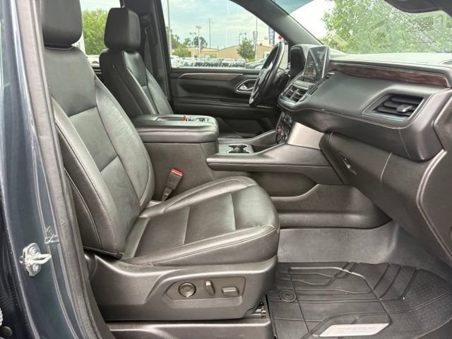 Used 2021 Chevrolet Suburban Z71 AWD/4WD image 21