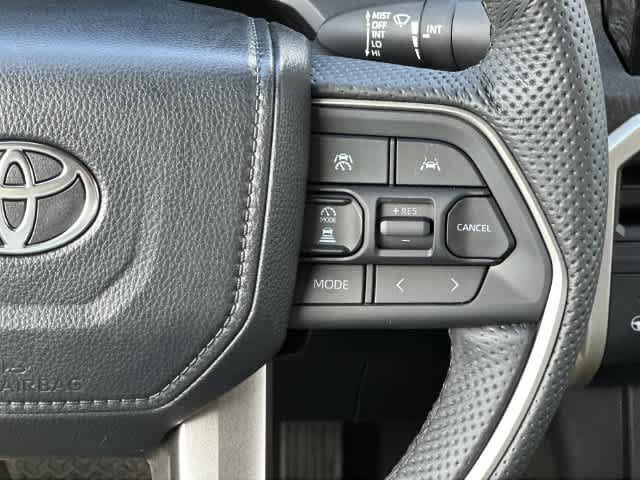 New 2024 Toyota Tacoma Limited w/ Limited Package (LT) AWD/4WD image 10