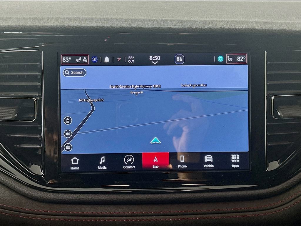 New 2026 Dodge Durango GT w/ Blacktop Package AWD/4WD image 14
