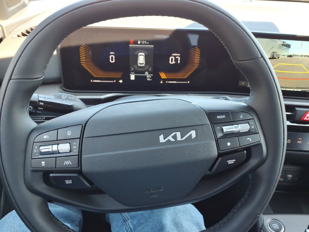New 2026 Kia Sportage X-Line AWD/4WD image 20