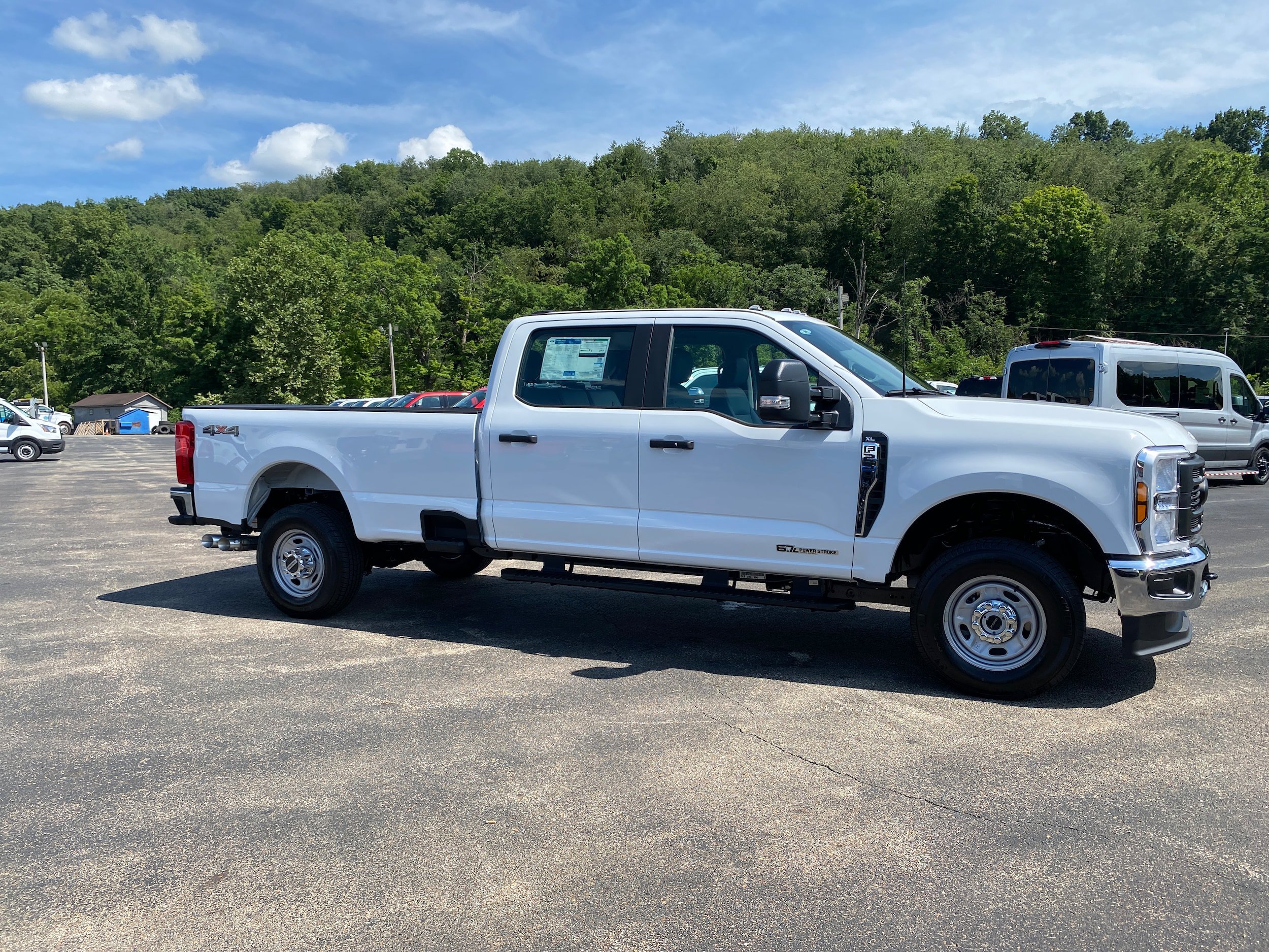 New 2026 Ford F250 XL AWD/4WD image 14
