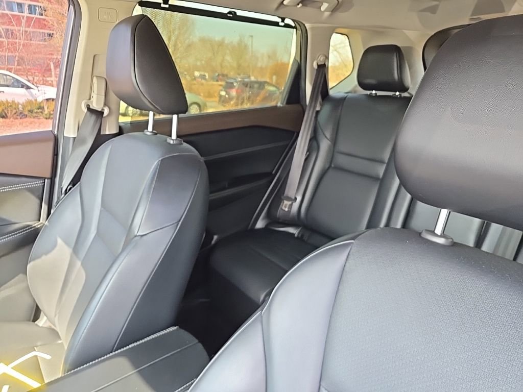 Used 2023 Nissan Rogue SV w/ SV Premium B Package image 18