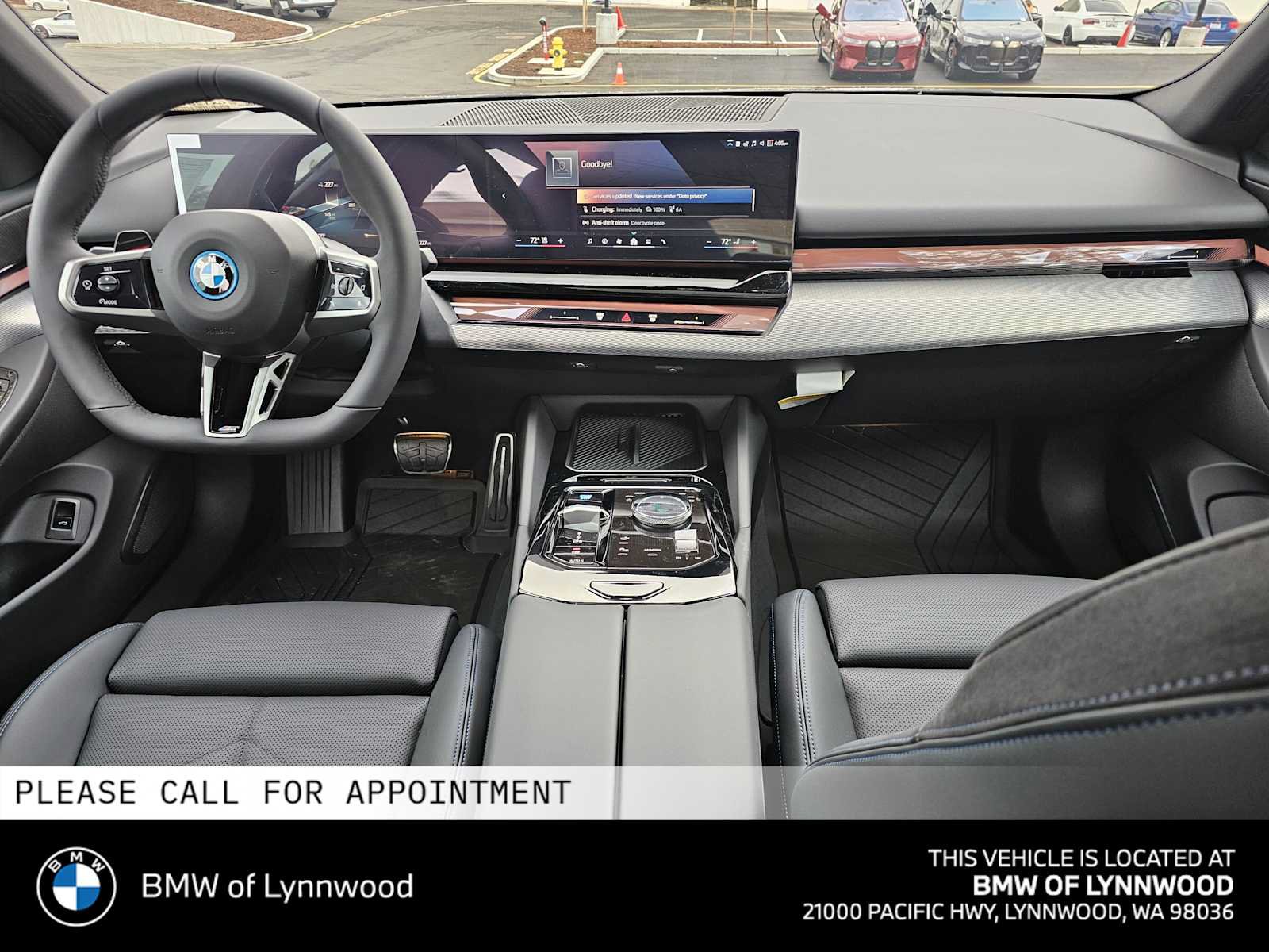 New 2026 BMW i5 eDrive40 w/ M Sport Package AWD/4WD image 18