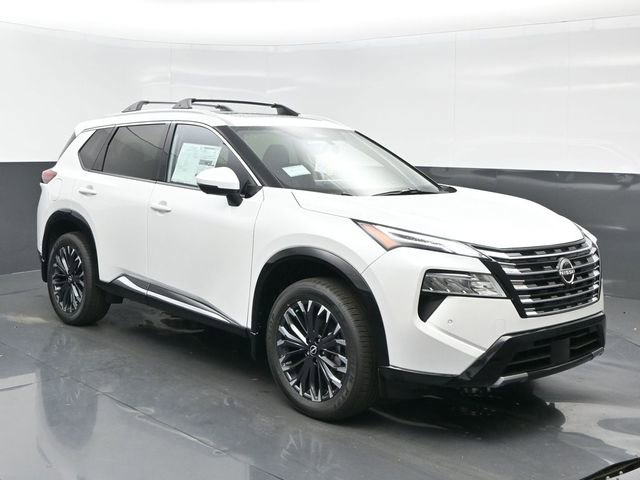 New 2026 Nissan Rogue Platinum w/ Platinum Premium Package image 8