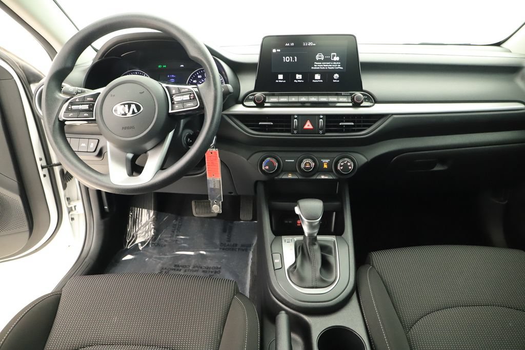Used 2020 Kia Forte LXS FWD image 18