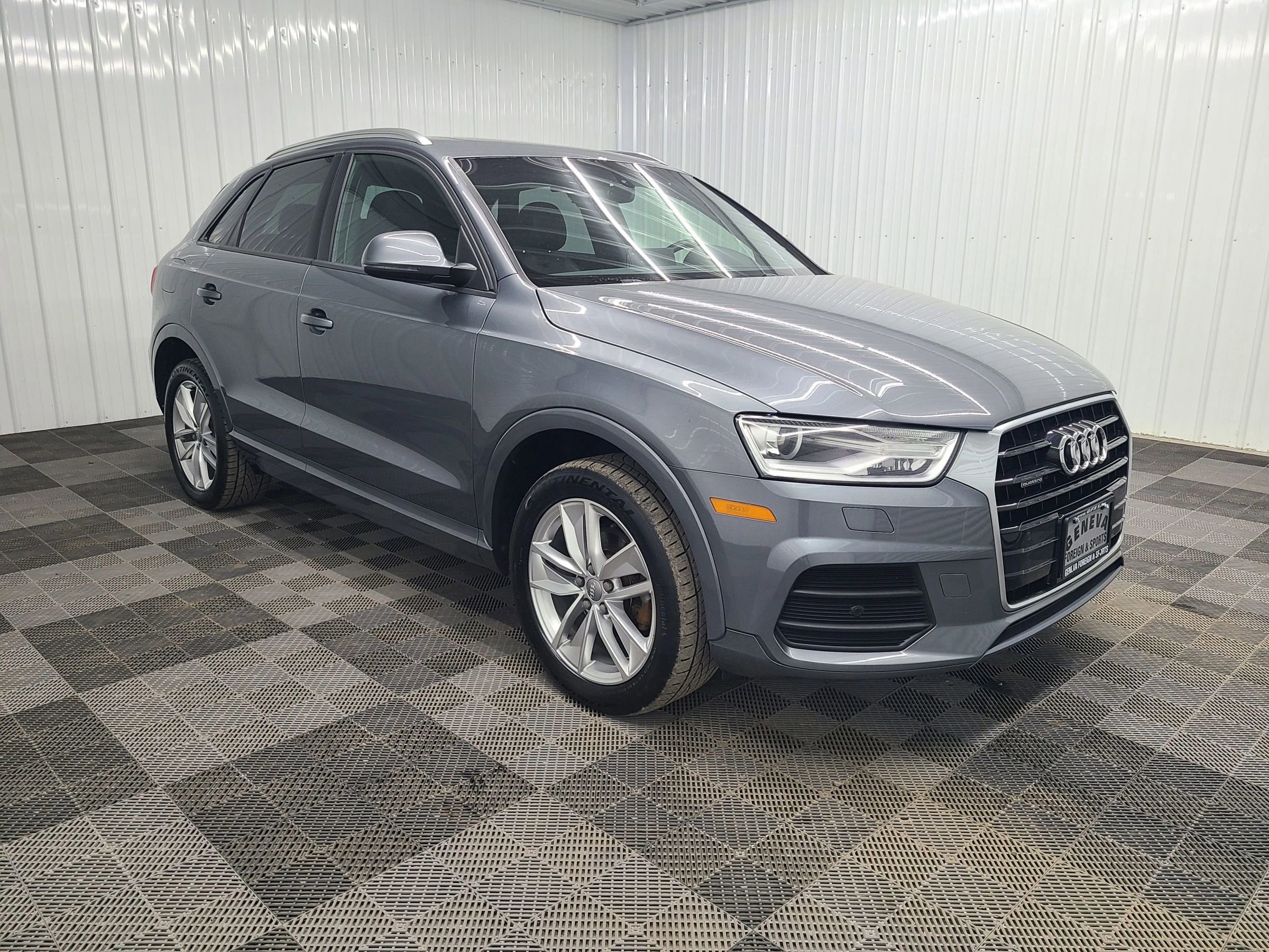 Used 2017 Audi Q3 2.0T Premium image 4
