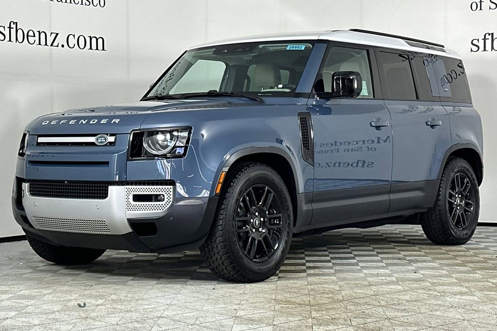 Used 2021 Land Rover Defender 110 S image 8