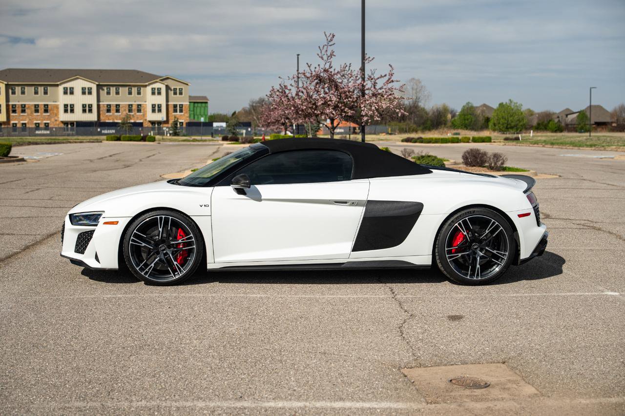 Used 2020 Audi R8 V10 performance AWD/4WD image 8
