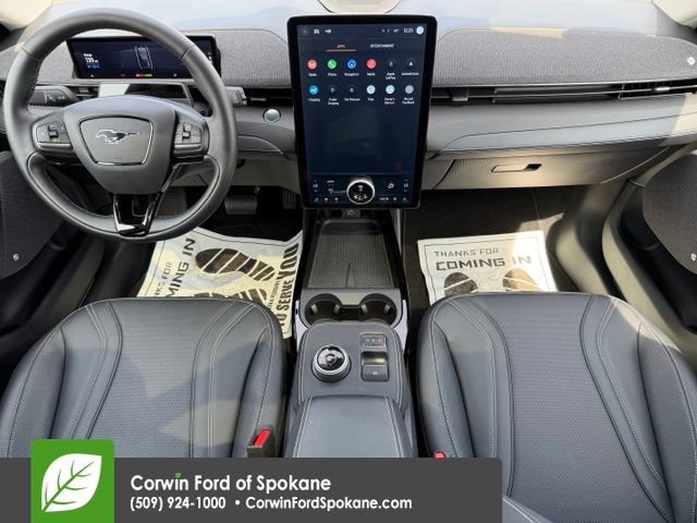 Certified 2023 Ford Mustang Mach-E Premium AWD/4WD image 15
