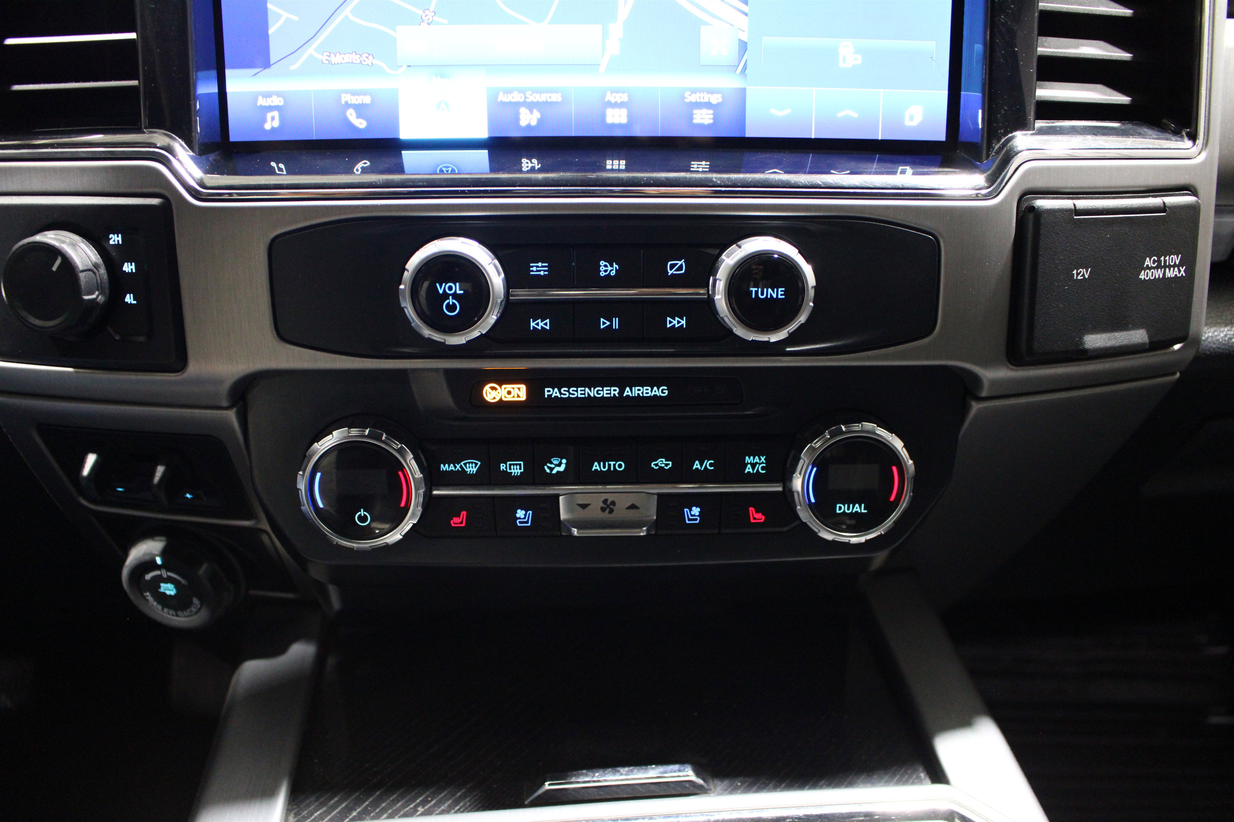 Used 2022 Ford F350 Platinum AWD/4WD image 17